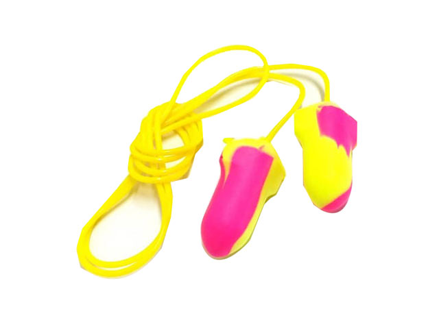 Disposable Corded Earplugs