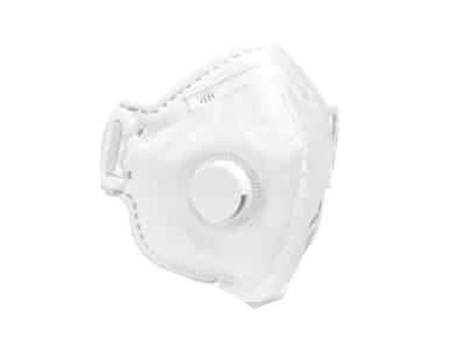 Disposable Flat Fold Ffp3 Mask