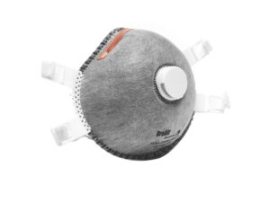 Disposable Moulded Active Carbon Ffp3 Mask