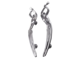 Door Handles Front - Woman