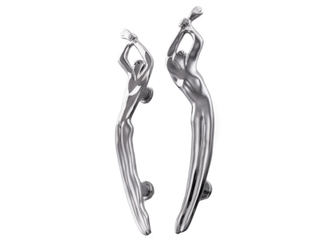 Door Handles Front - Woman