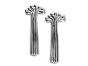 Door Handles - Tree Of Life
