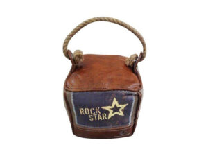 Door Stopper Rock Star 20X20X20Cm