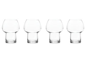 Drinking Glass Set Of 4 - Aura
