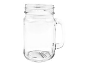 Drinking Jar Without Lid 450Ml