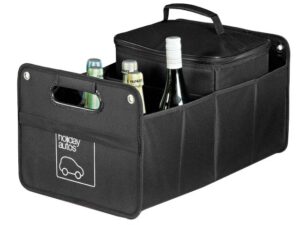 Drive-Time Cargo Organiser