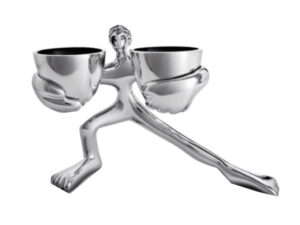 Duo Bowl Holder - Handful