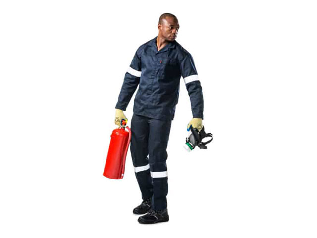 Dupont Nomex Fire Suit