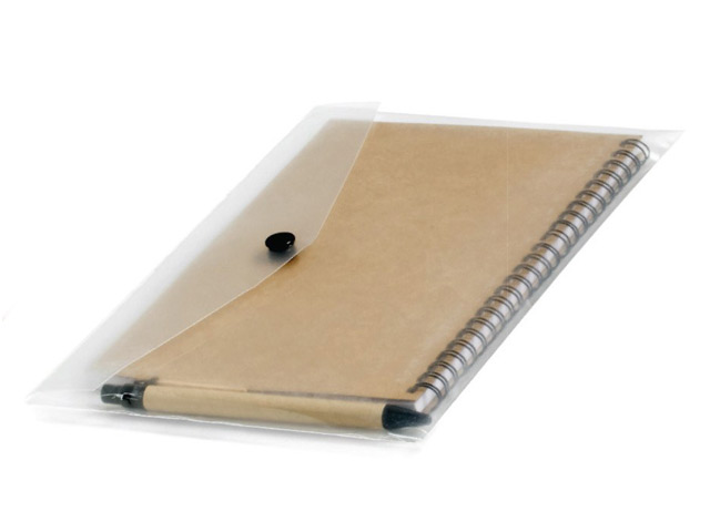 Eco-Logical A5 Notebook And Pen - Image 2