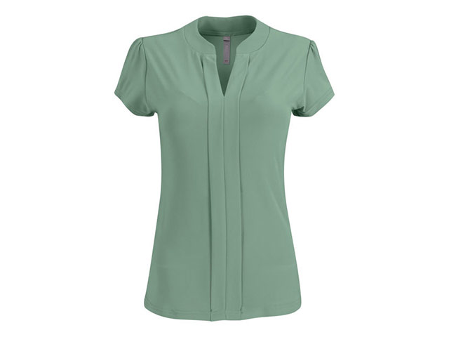 Emma Blouse-Short Sleeve - Image 5