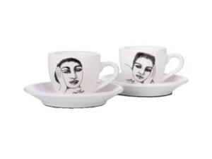 Espresso Set Of 2 - Short And Sweet