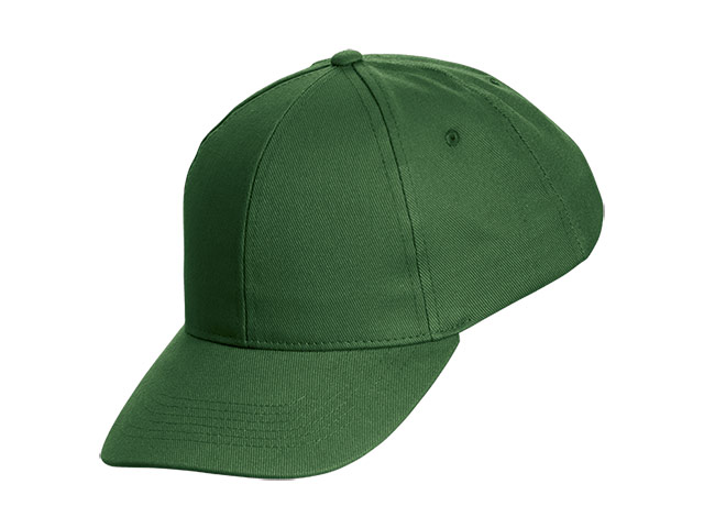 Essential Anti-Fade 6 Panel Cap - Image 2