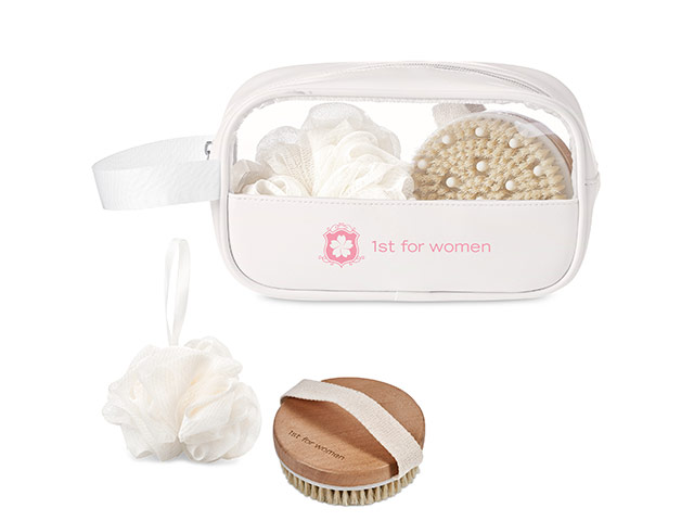 Eva And Elm Aurora Bath Set
