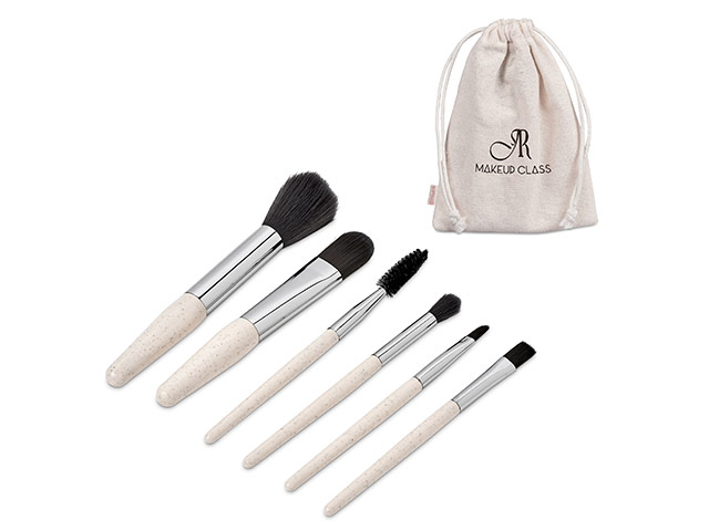 Eva And Elm Breana Makeup Brushes