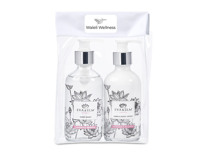 Eva And Elm Hand Wash And Hand Lotion Set - Image 2