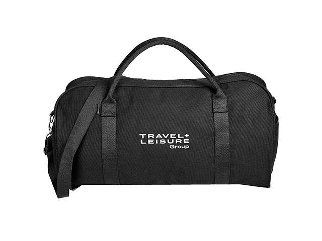 Eva And Elm Voyager Canvas Sports Bag