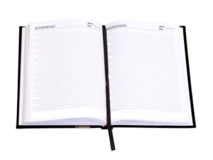 Executive A5 Notebook