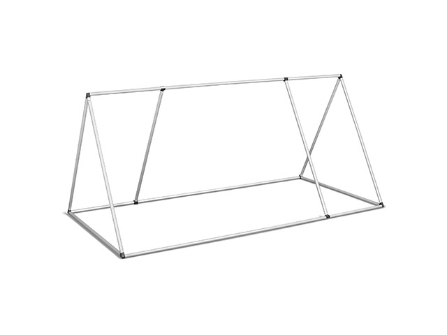 Fade Resistant A-Frame With Fabric Print 2M X 1M - Image 2