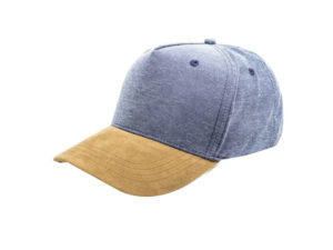Fashion Suede Cap