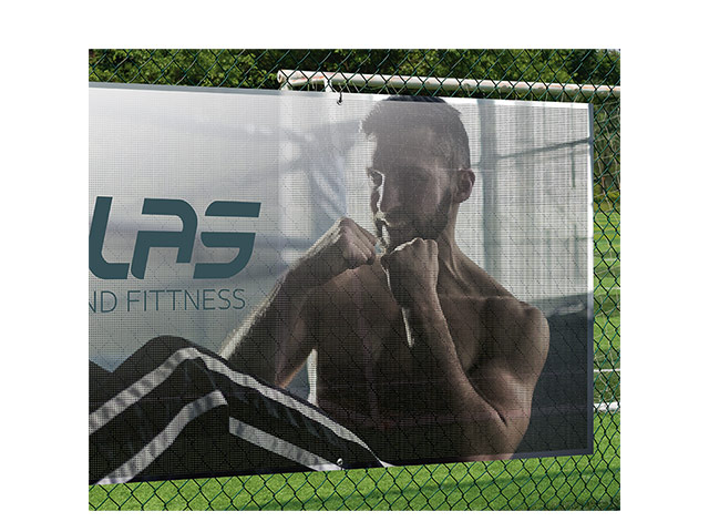 Fence Wrap