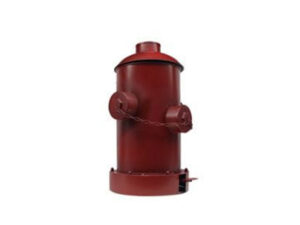 Fire Hydrant Wastebasket