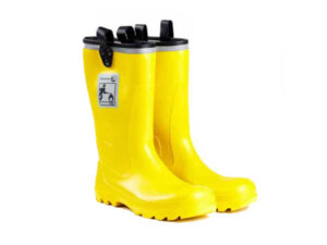 Fire and Chemical Boots
