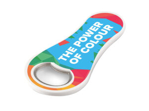 Fizz Fridge Magnet Bottle Opener