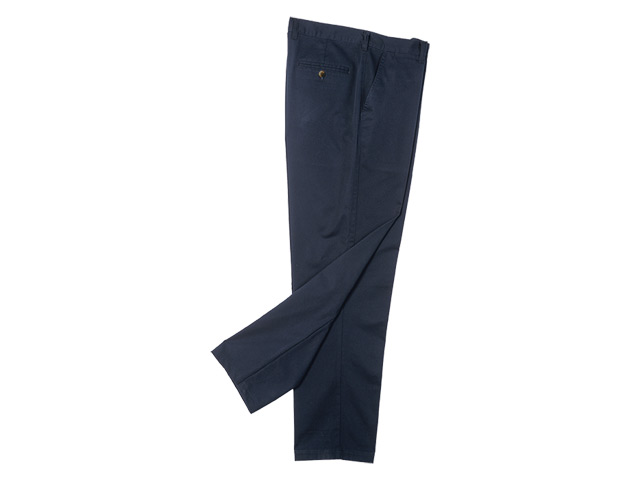 Flat Front Chino - Image 2