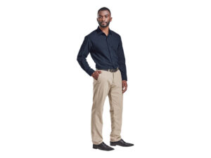 Flat Front Chino