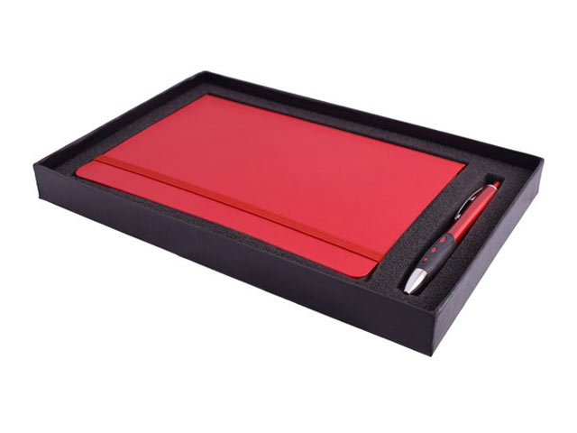 Flexi Notebook And Pen Set - Image 3