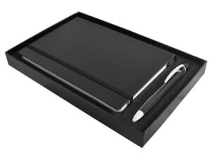 Flexi Notebook And Teardrop Penset