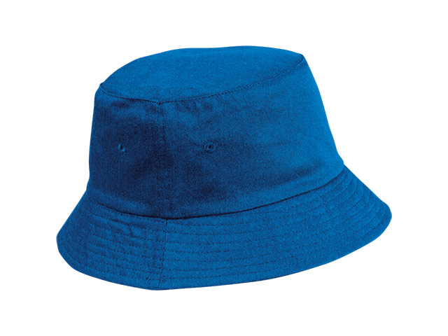 Floppy Poly Cotton Hat - Image 2