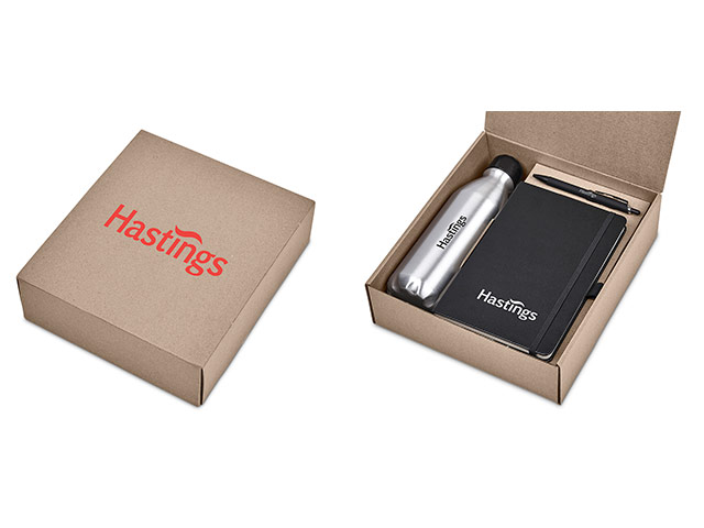 Forbes Kraft Gift Set - Image 2