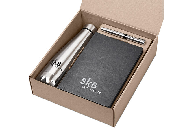 Frazier Kraft Gift Set - Image 2