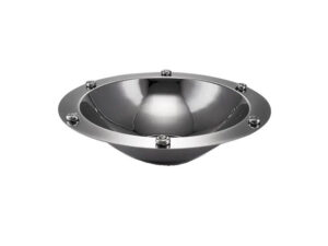 Fruit Bowl Plain - Wave