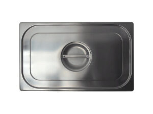 Full Insert Lid Stainless Steel