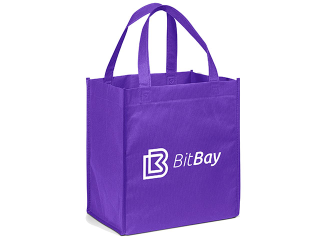 Gala Non-Woven Shopper - Image 4