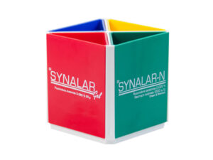 Geometric Stationery Holder