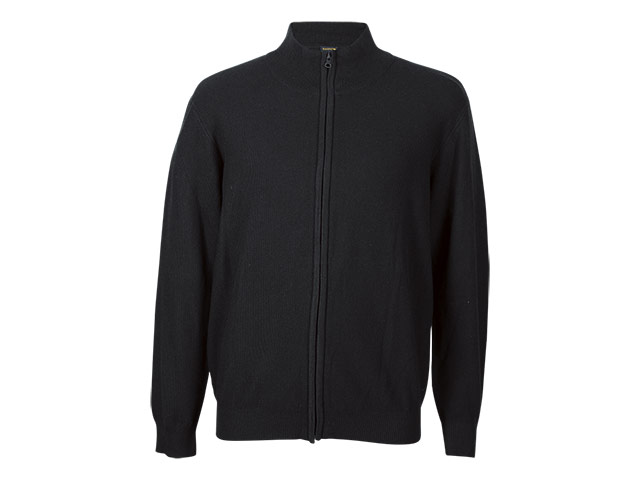 Georgia Full Zip Jersey