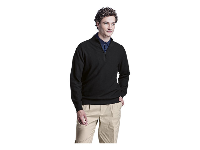 Georgia Quarter Zip Jersey