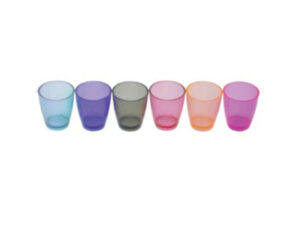 Gin Tot Single 25Ml Plastic