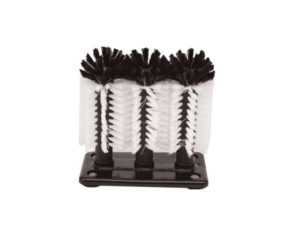 Glass Washer Brush 3 Head