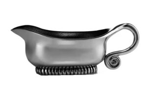 Gravy Boat Large - Wave