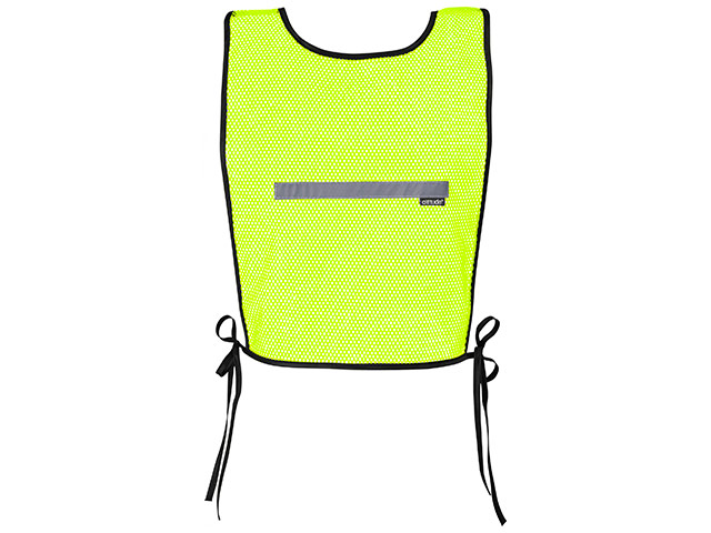 Guard Basic Hi-Viz Reflective Bib - Image 2