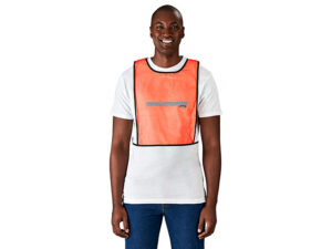 Guard Basic Hi-Viz Reflective Bib