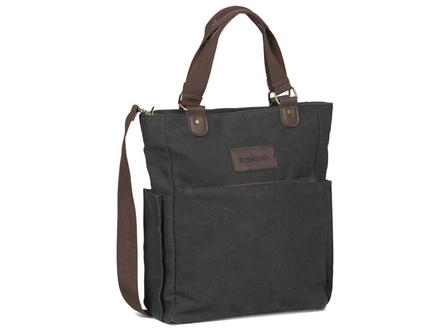 Hamilton Canvas Laptop Bag