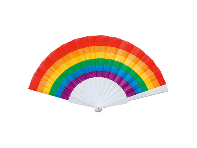 Hand Fan Rupaul