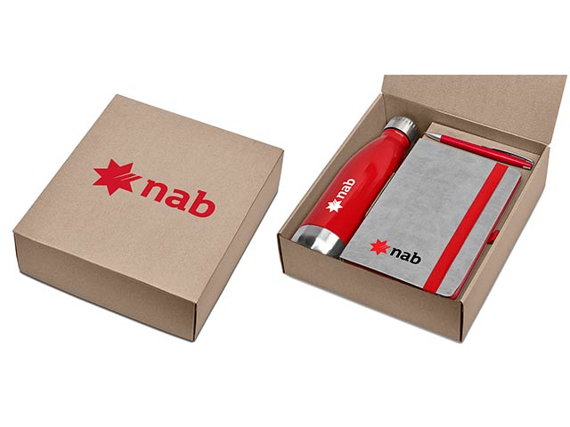 Harris Kraft Gift Set