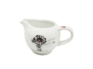 Heart Windmill Creamer 250Ml