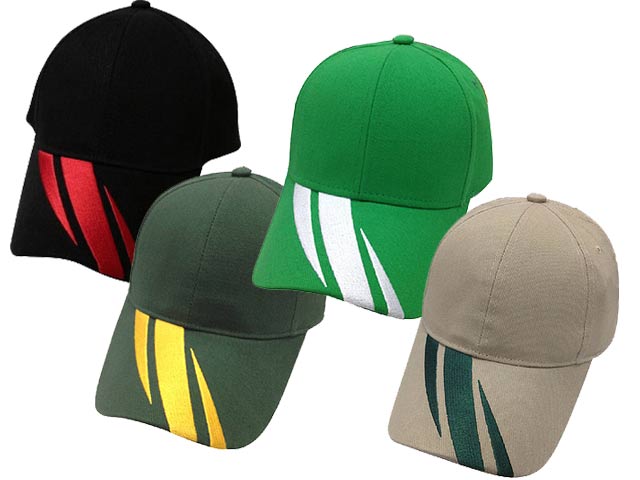 Heavy Brushed Cotton 6 Panel - Image 2